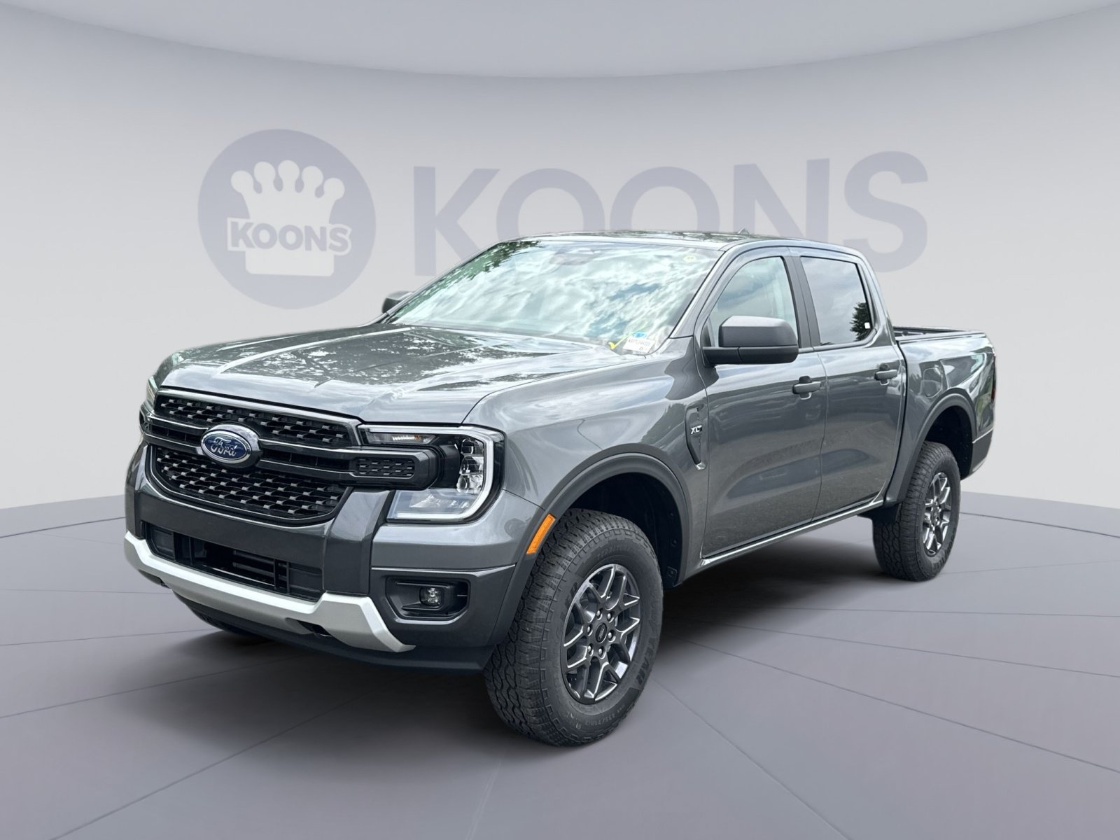 New 2026 Ford Ranger XLT w/ Trailer Tow Package