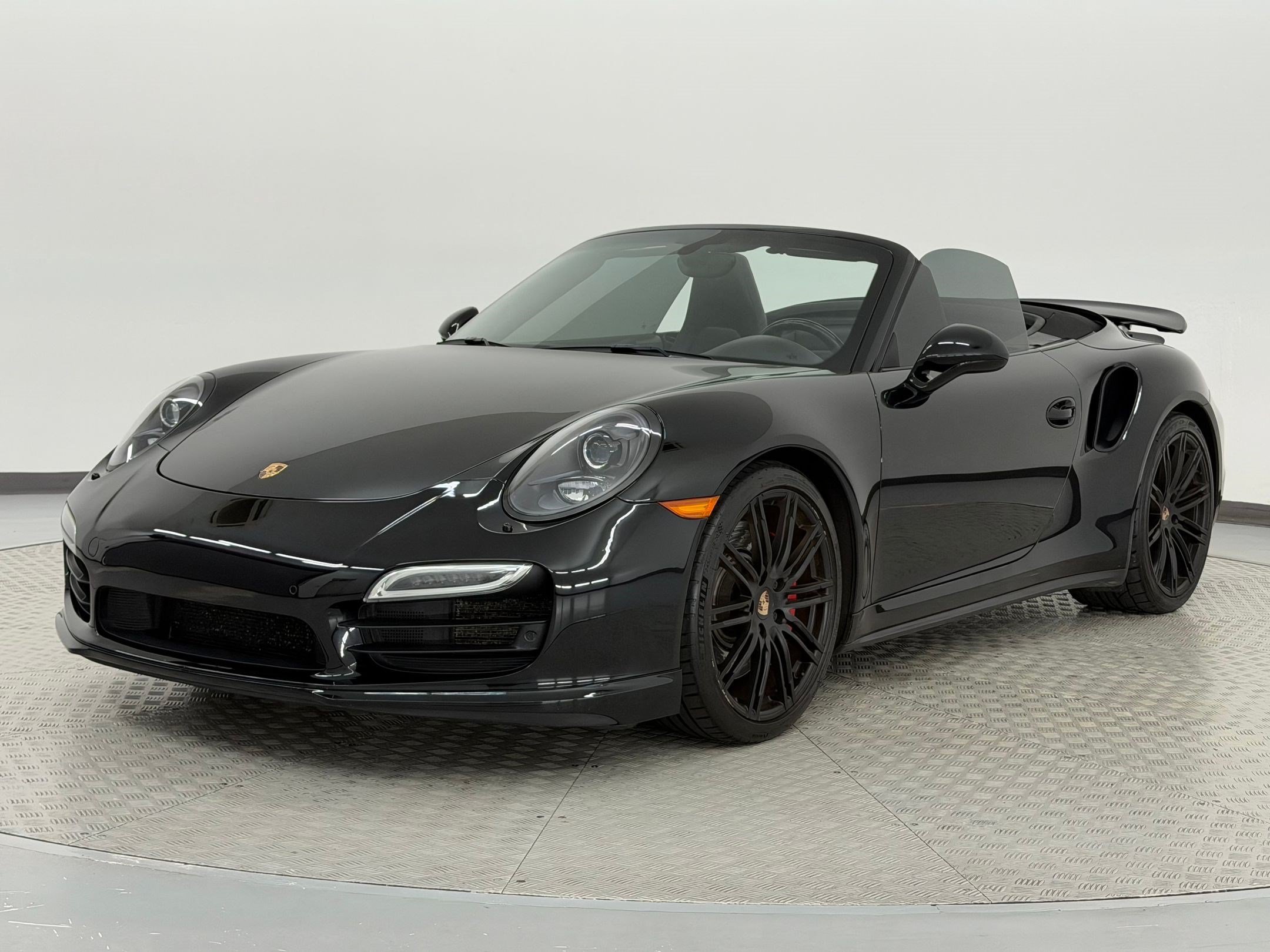 Used 2014 Porsche 911 Turbo