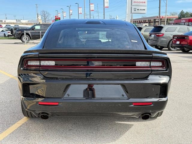 New 2026 Dodge Charger Scat Pack w/ Blacktop Package AWD/4WD image 5