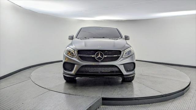 Used 2018 Mercedes-Benz GLE 43 AMG 4MATIC Coupe image 11
