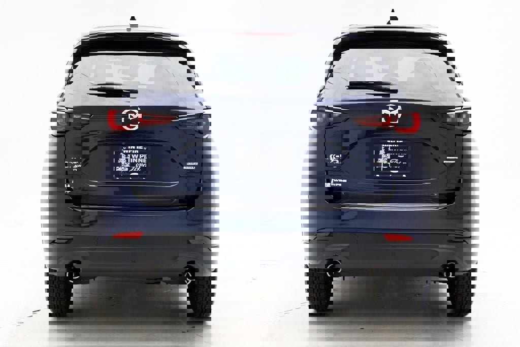 Used 2022 MAZDA CX-5 AWD 2.5 S w/ Premium Package image 7