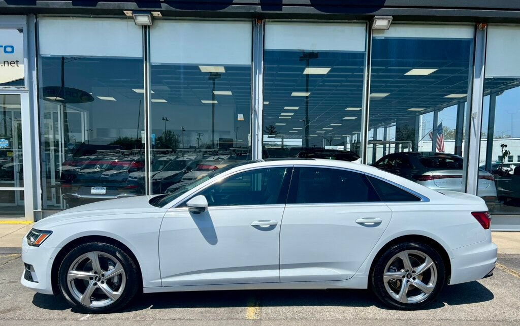Used 2024 Audi A6 Premium Plus w/ Premium Plus Package AWD/4WD image 22