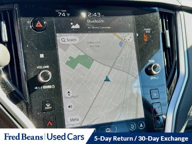 Used 2024 Subaru Outback Touring XT AWD/4WD image 19
