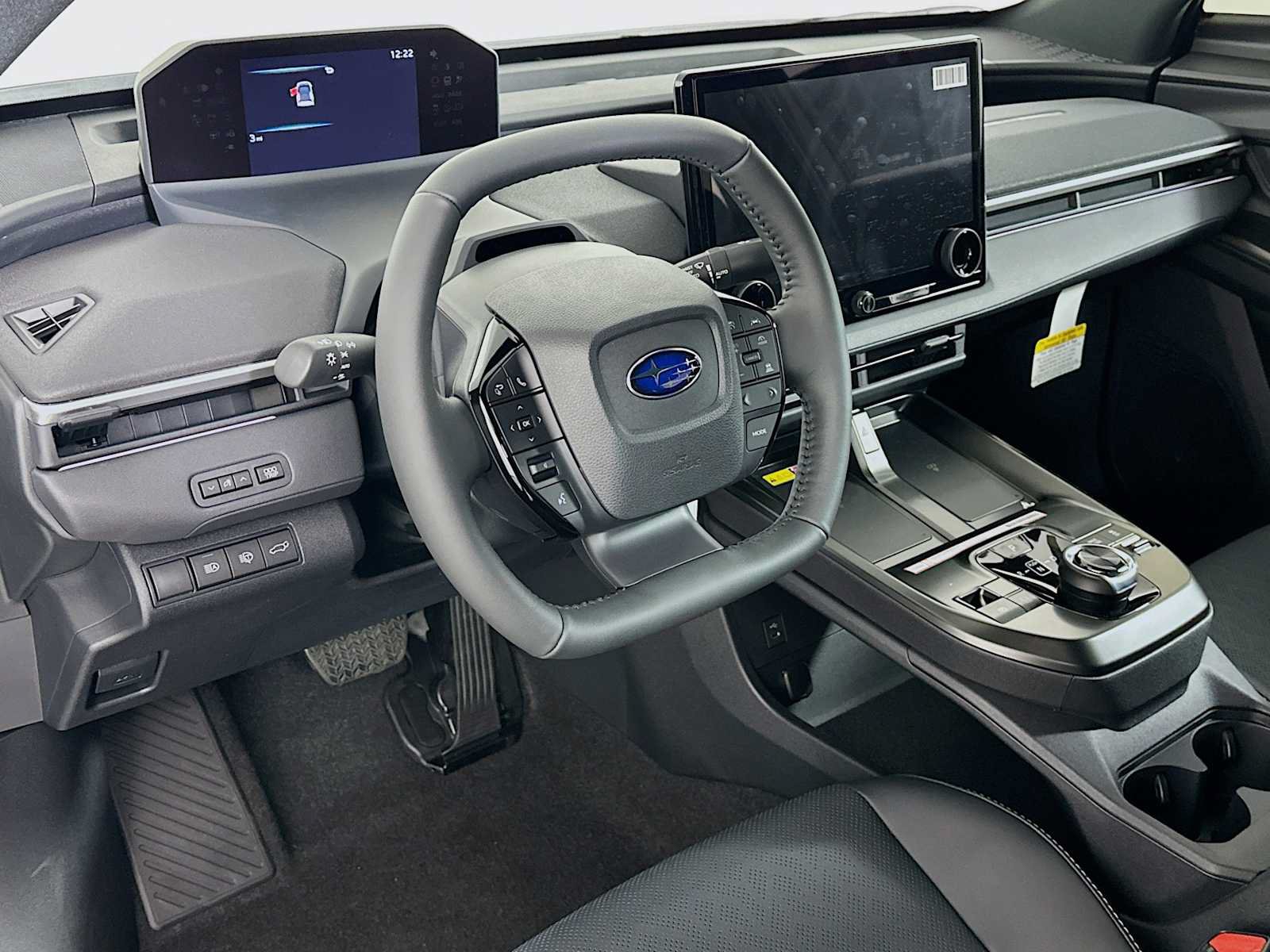 New 2026 Subaru Solterra AWD/4WD image 9