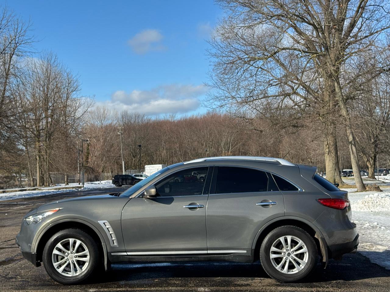 Used 2009 INFINITI FX35 AWD image 10