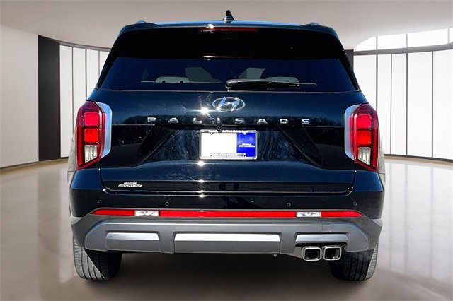 Used 2025 Hyundai Palisade Limited image 5