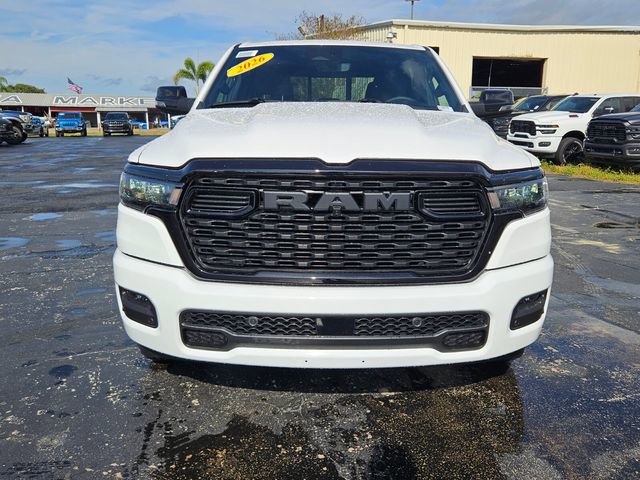 New 2026 RAM 1500 Big Horn image 2