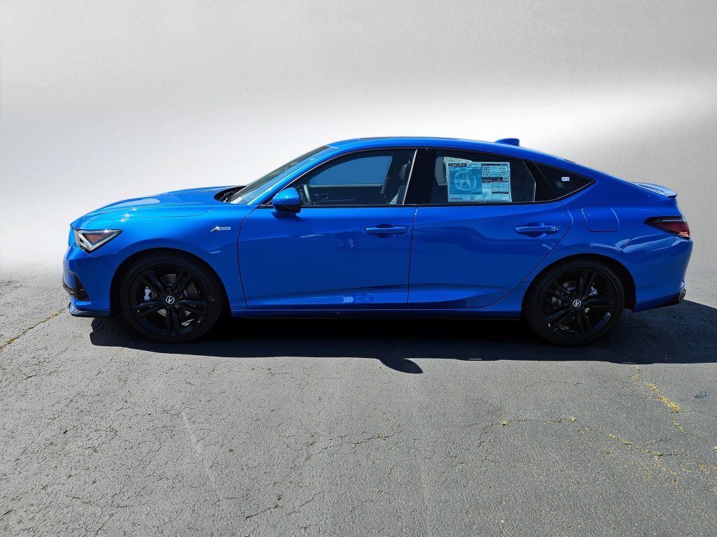 New 2026 Acura Integra A-Spec FWD image 4