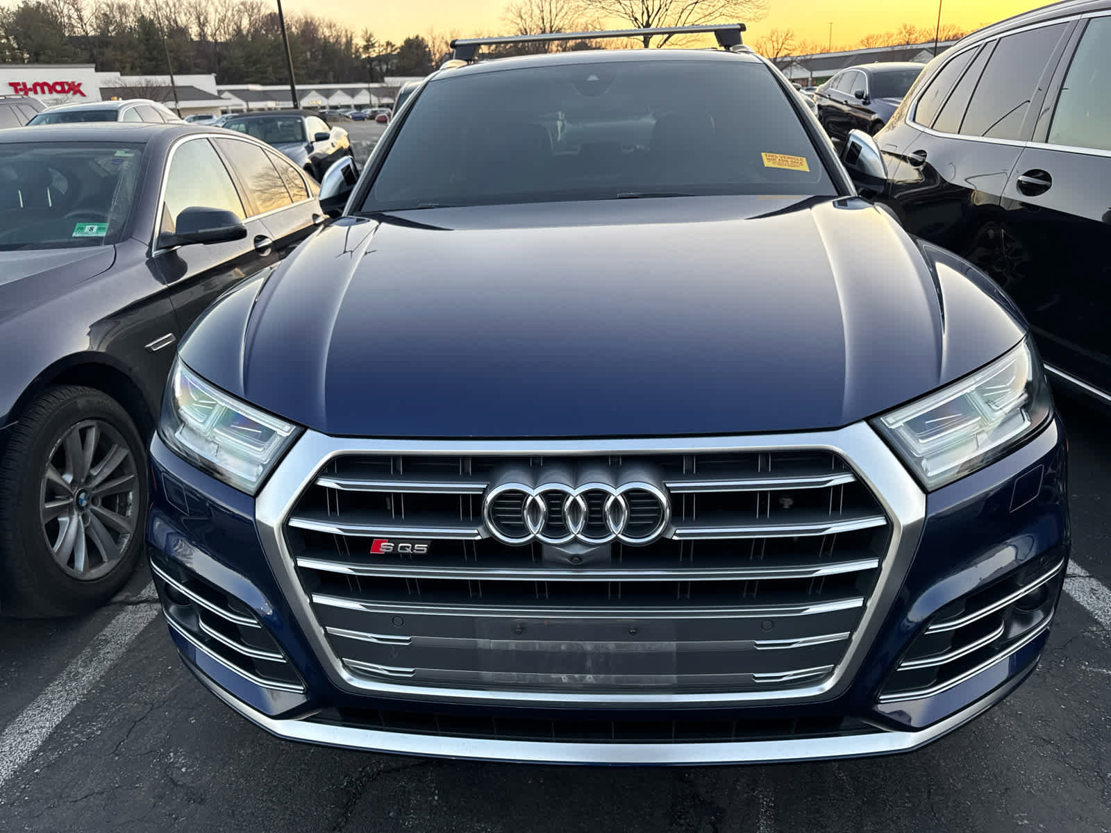 Used 2018 Audi SQ5 Prestige w/ Prestige Package image 2