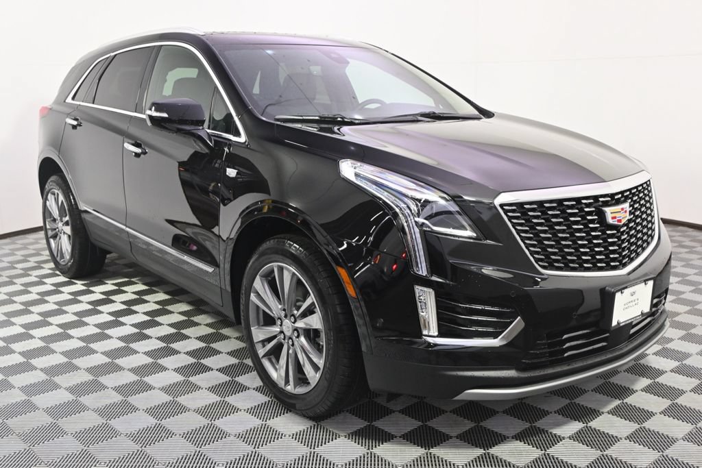 New 2025 Cadillac XT5 Premium Luxury w/ Technology Package AWD/4WD image 8