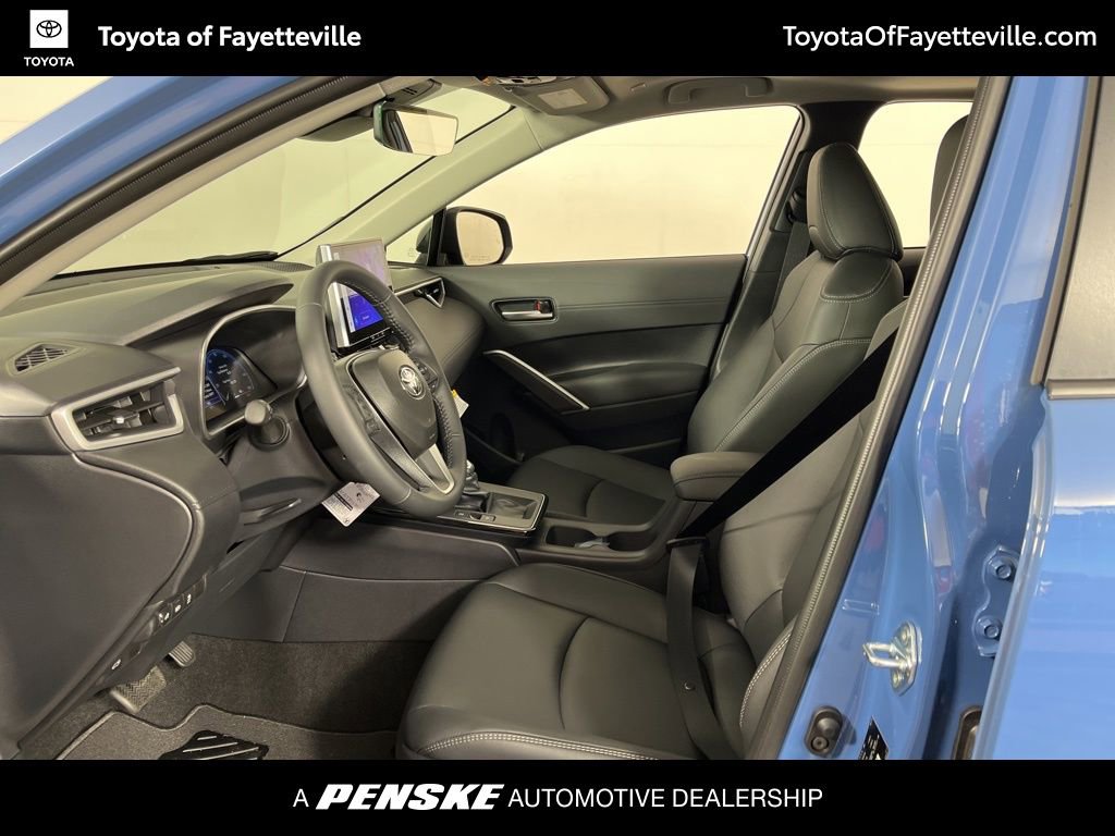 New 2026 Toyota Corolla Cross XLE image 23