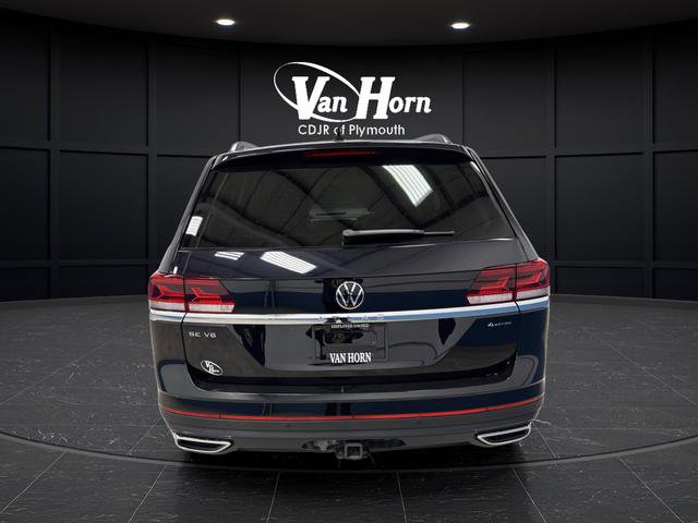 Used 2023 Volkswagen Atlas SE image 12