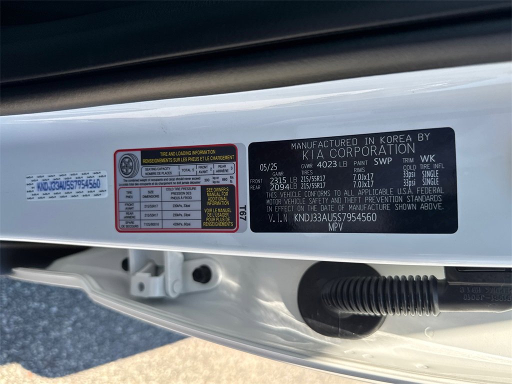 New 2025 Kia Soul EX image 34