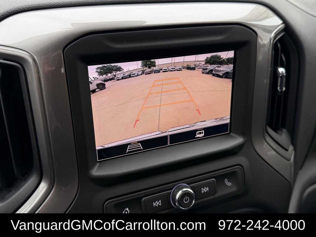 New 2026 GMC Sierra 1500 Pro RWD image 12