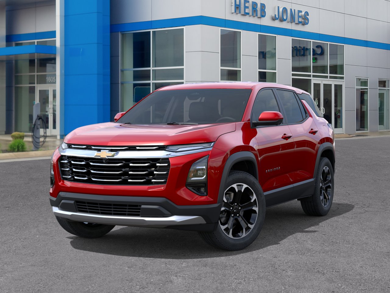 New 2027 Chevrolet Equinox LT w/ Convenience Package II AWD/4WD image 6