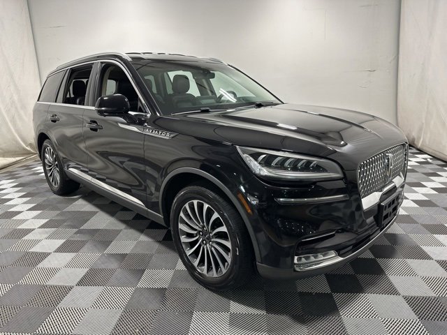 Used 2020 Lincoln Aviator Reserve
