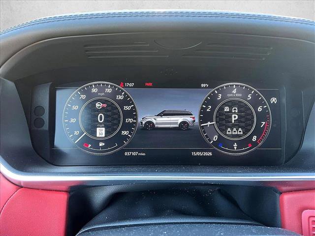Used 2022 Land Rover Range Rover Sport SVR AWD/4WD image 20