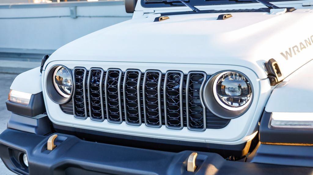 New 2026 Jeep Wrangler Unlimited Sport AWD/4WD image 6
