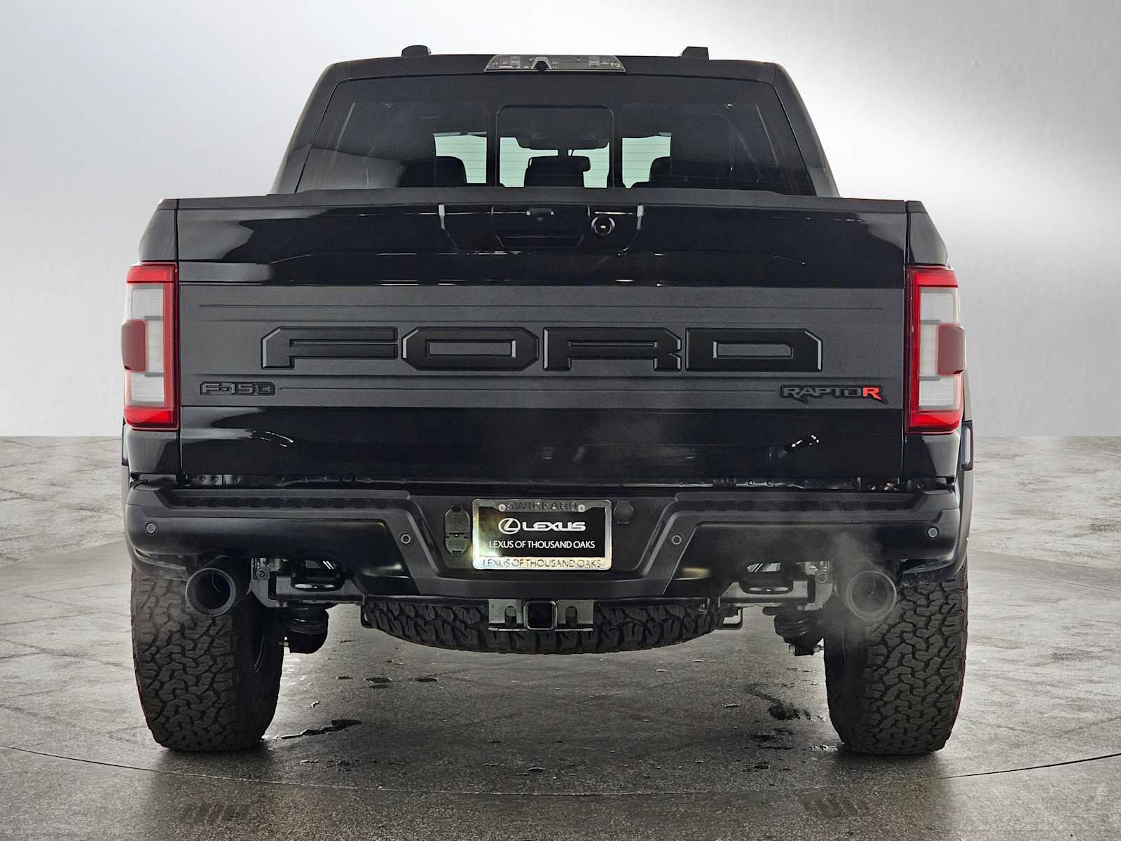 Used 2023 Ford F150 Raptor w/ Equipment Group 802A Raptor R image 4