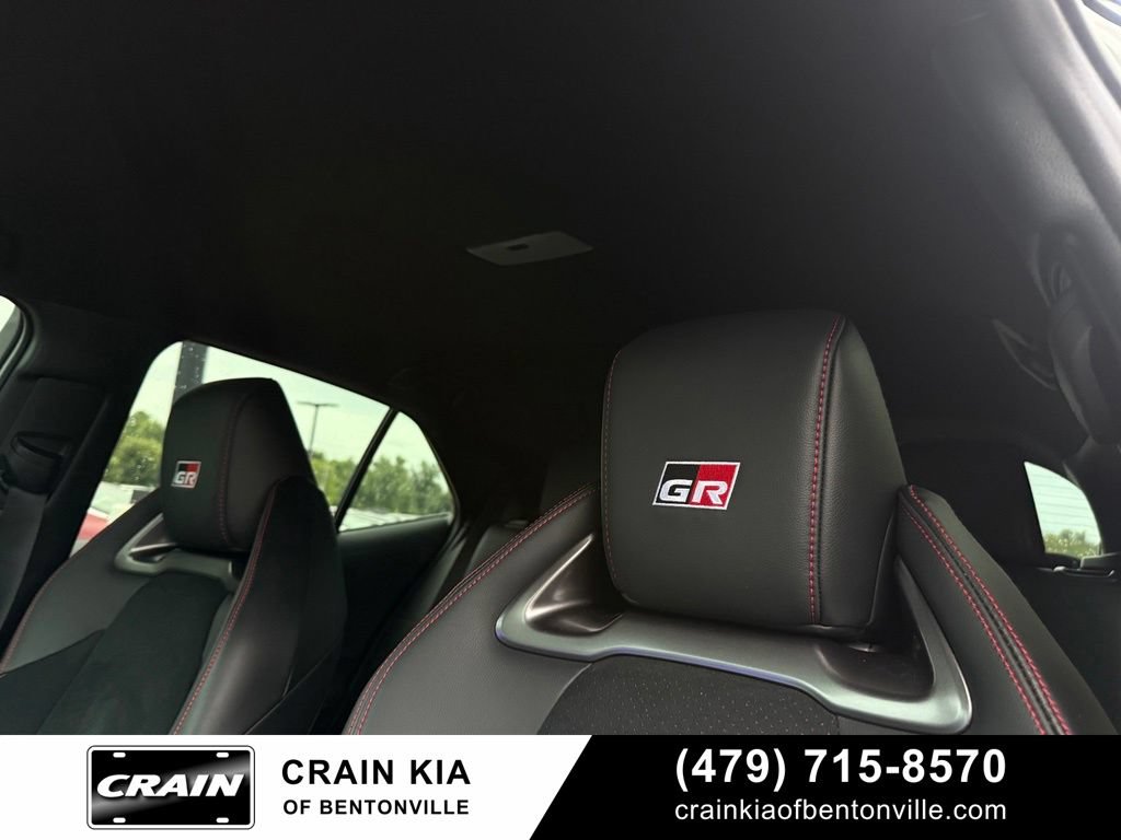 Used 2023 Toyota Corolla GR AWD/4WD image 23