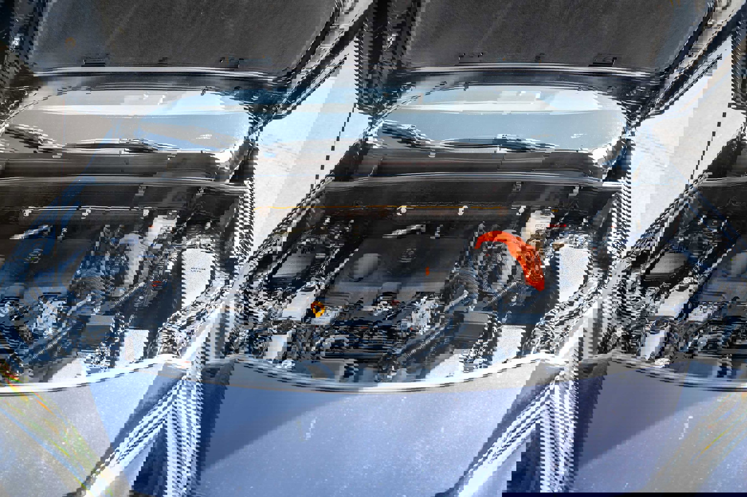 Certified 2022 Toyota Venza XLE image 28