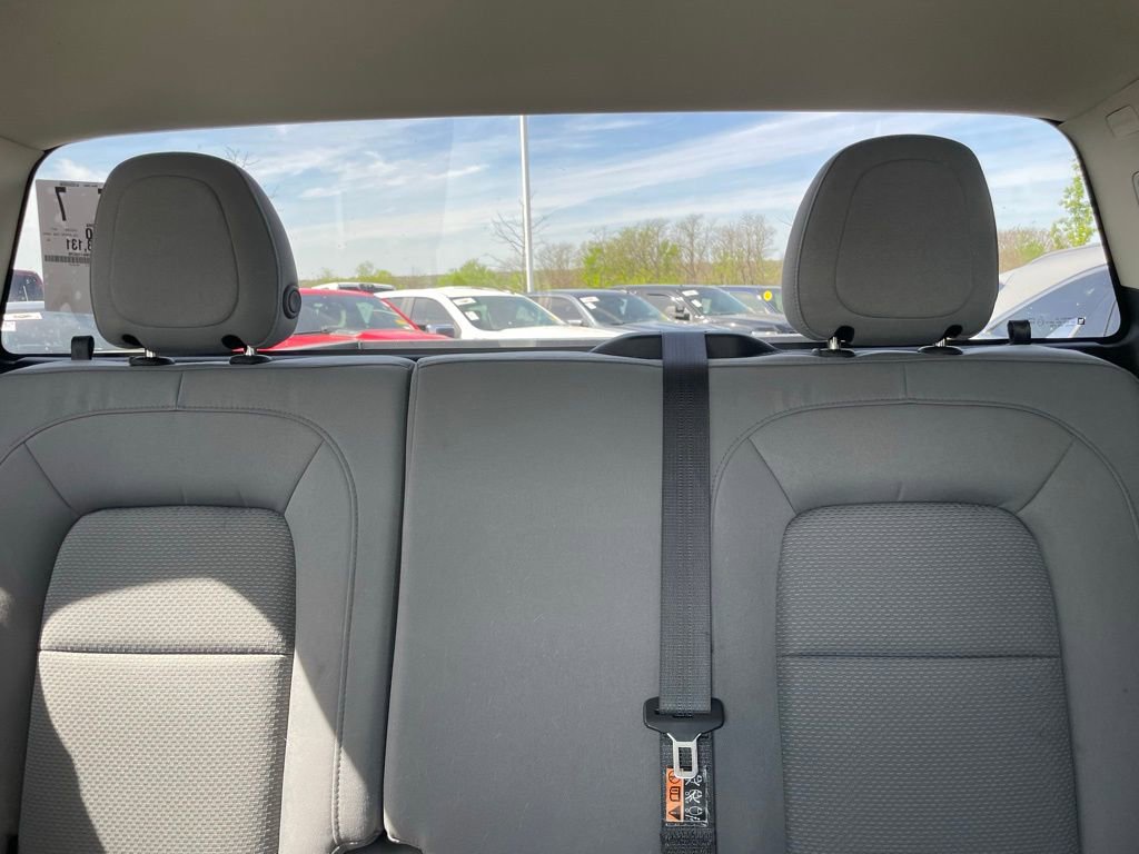 Used 2020 Chevrolet Colorado W/T w/ Custom Special Edition image 9