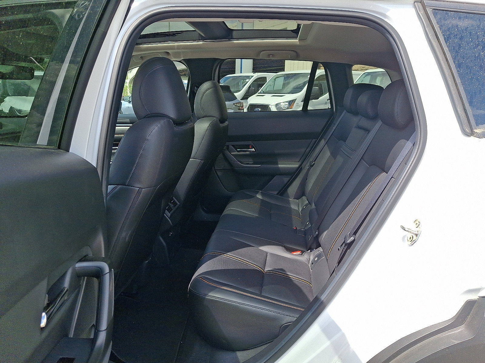 Used 2023 MAZDA CX-50 AWD 2.5 S w/ Cargo Package image 10