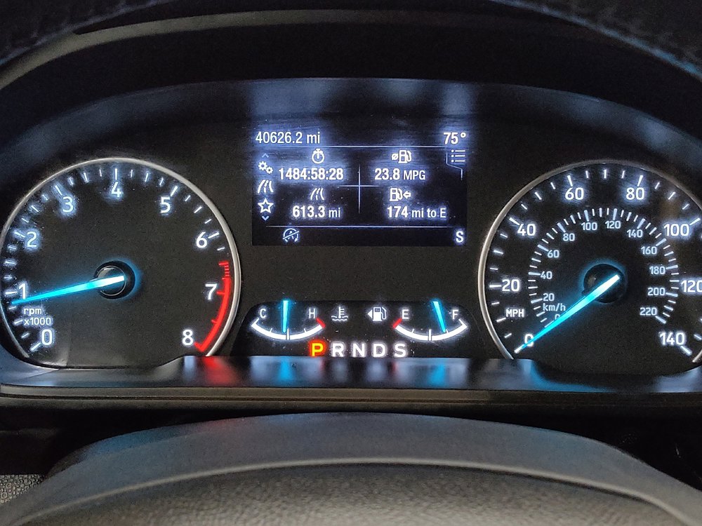 Used 2022 Ford EcoSport Titanium AWD/4WD image 23