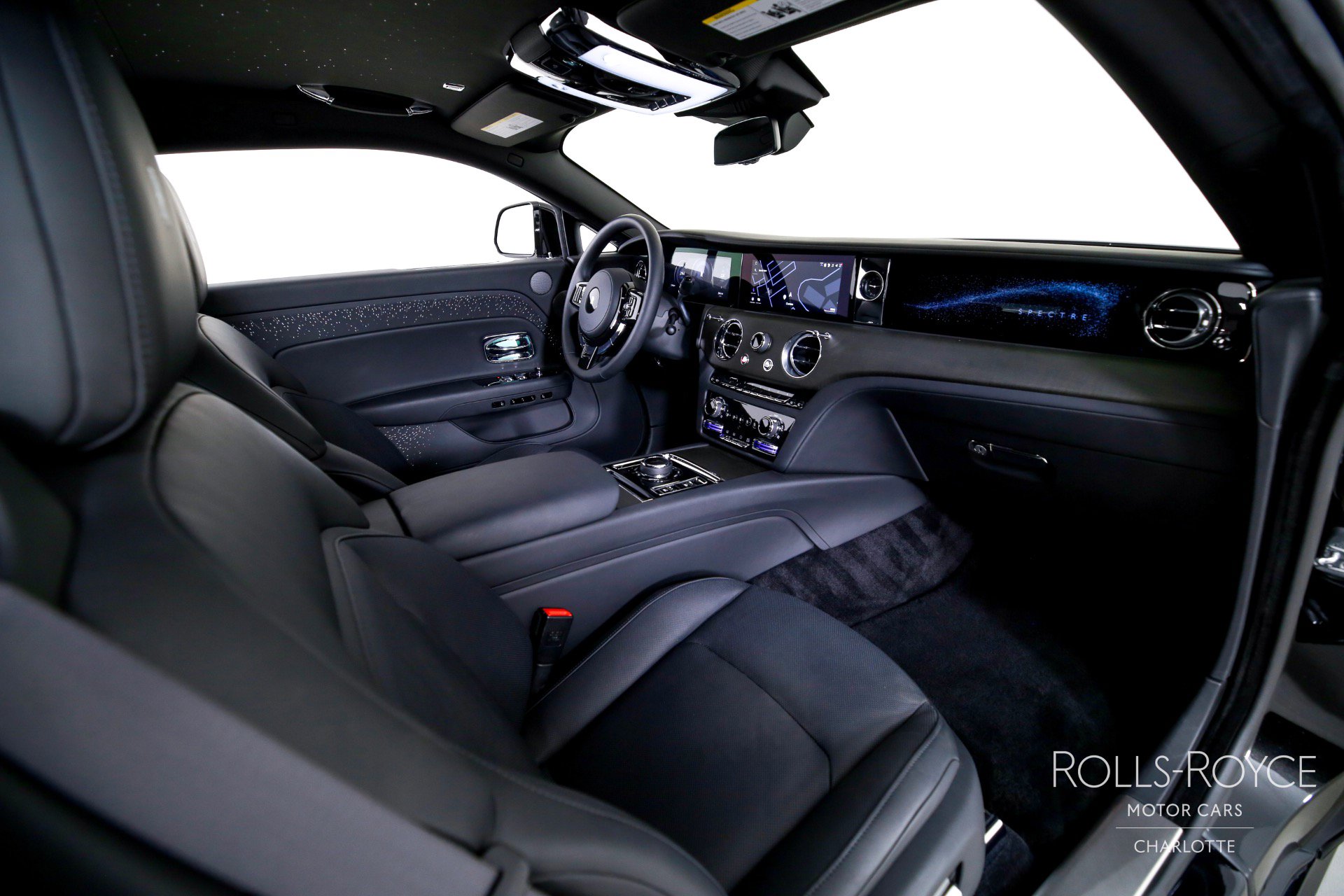 Used 2025 Rolls-Royce Spectre w/ Spectre Launch Package image 24