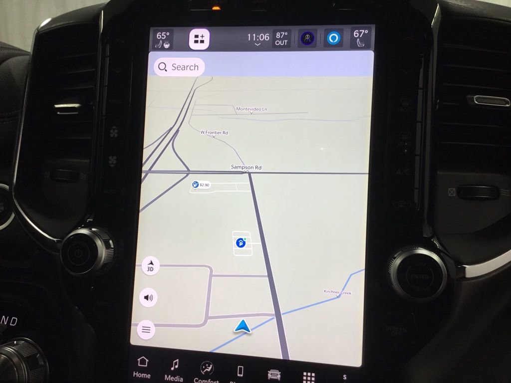 New 2026 RAM 1500 Laramie w/ Sport Appearance Package image 28