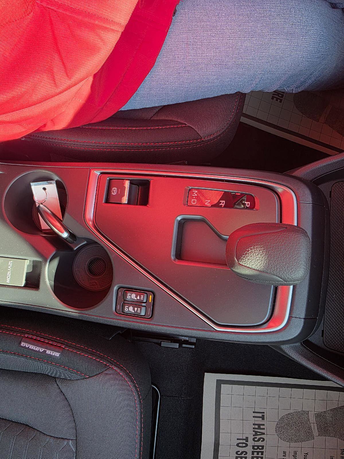 New 2026 Subaru Impreza 2.0i Sport image 21