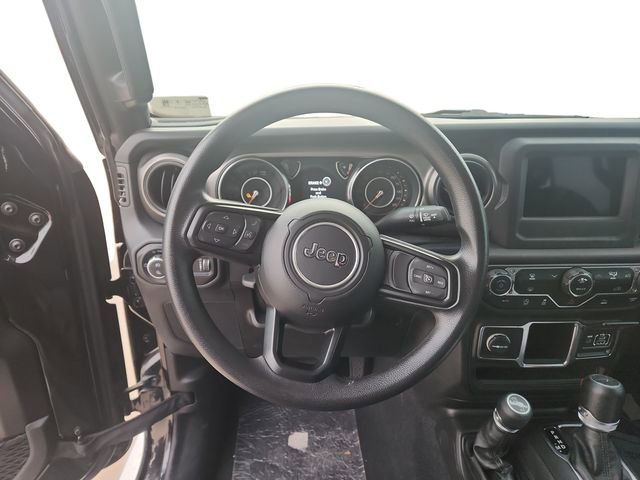 Used 2023 Jeep Gladiator Sport w/ Trailer Tow Package image 12