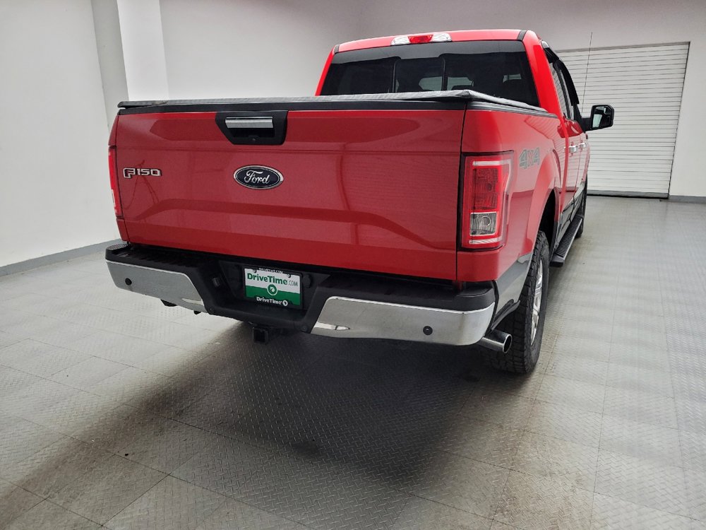 Used 2015 Ford F150 XLT w/ Equipment Group 302A Luxury image 7