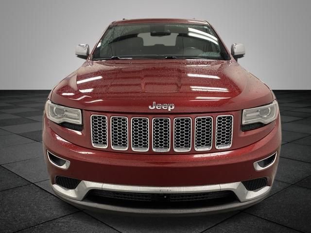 Used 2014 Jeep Grand Cherokee Summit image 2
