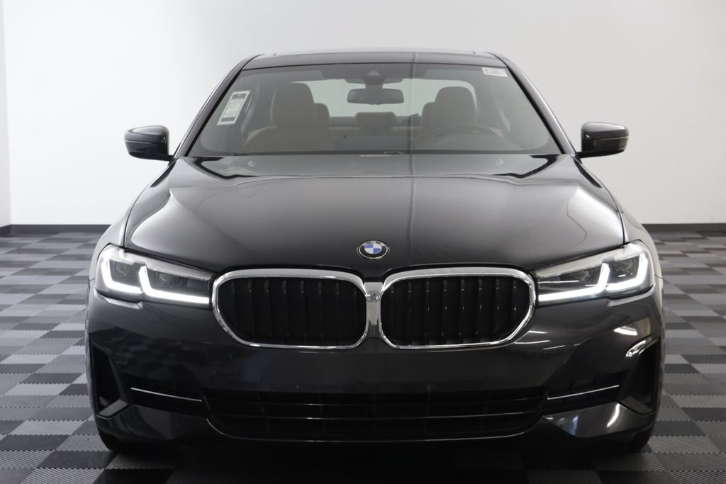 Used 2023 BMW 530i xDrive w/ Convenience Package AWD/4WD image 22