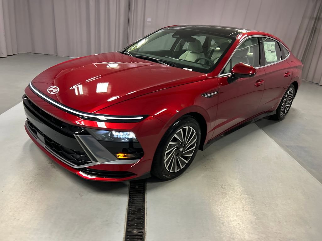 New 2026 Hyundai Sonata SEL image 3