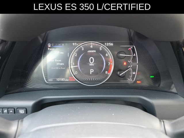 Used 2025 Lexus ES 350 w/ Premium Package FWD image 29