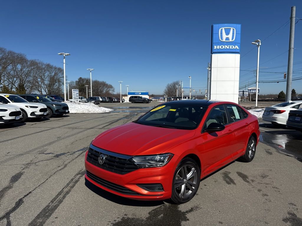 Used 2019 Volkswagen Jetta R-Line video 1