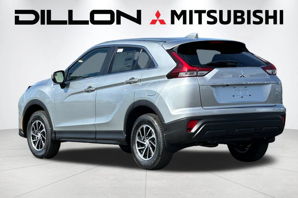 New 2026 Mitsubishi Eclipse Cross ES AWD/4WD image 6