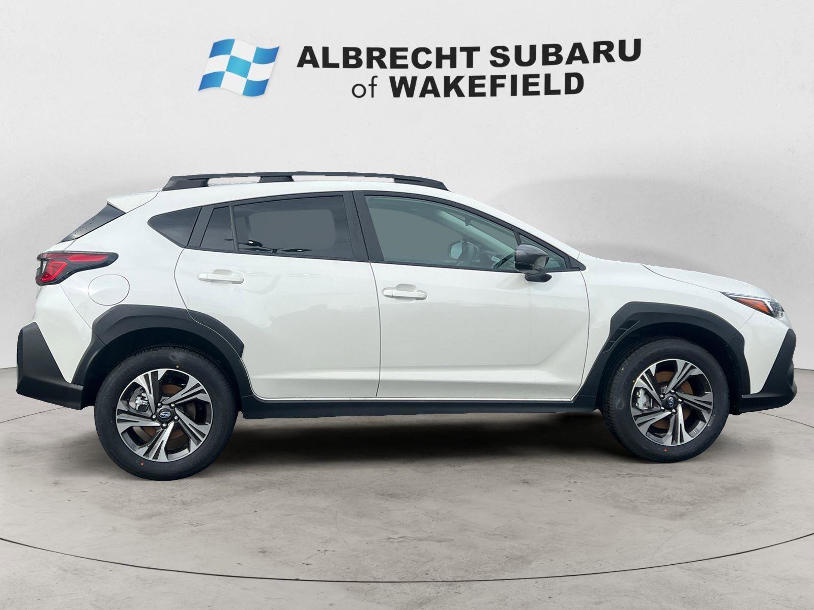 New 2026 Subaru Crosstrek 2.0i Premium AWD/4WD image 6