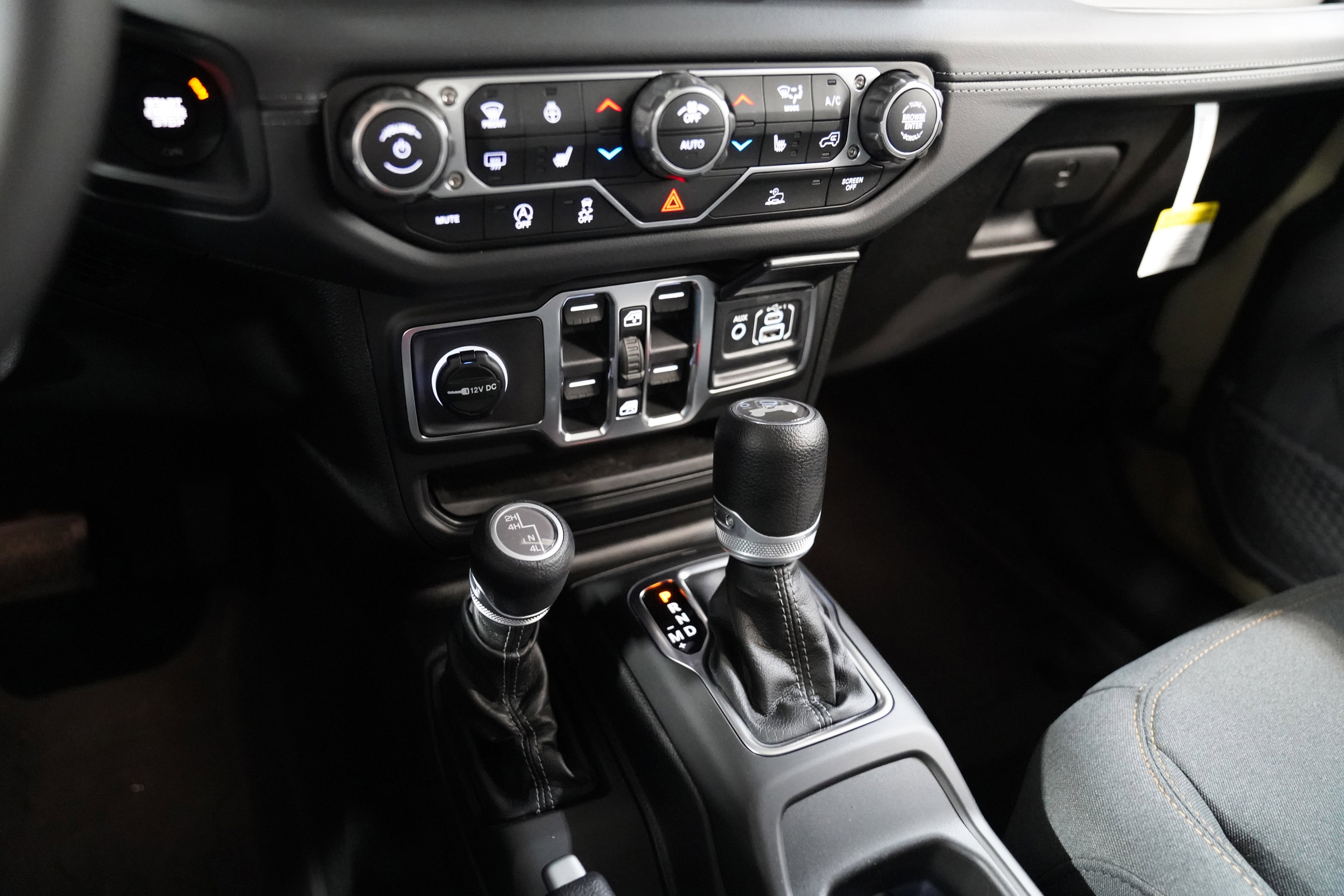 New 2026 Jeep Wrangler Sahara image 26