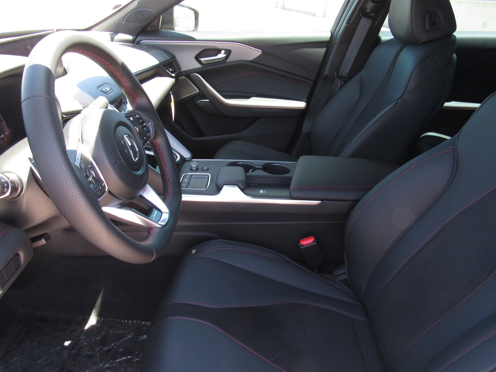 Certified 2025 Acura TLX SH-AWD w/ A-SPEC Pkg image 15