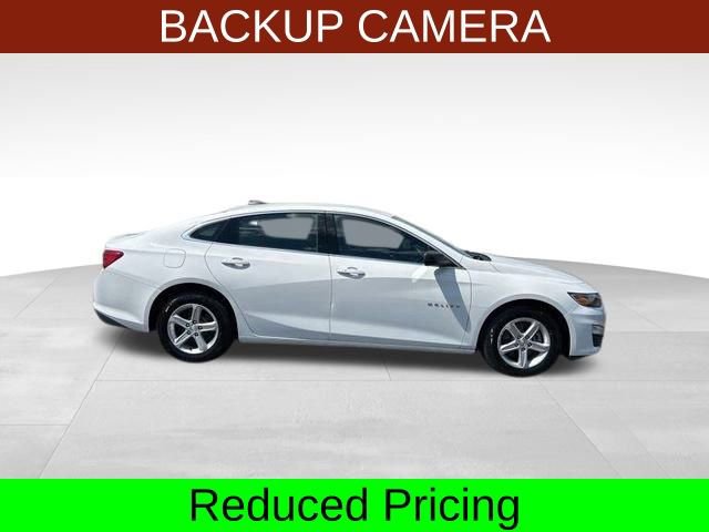 Used 2020 Chevrolet Malibu LS image 8