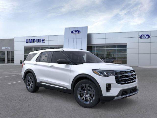 New 2025 Ford Explorer Active w/ Active Comfort Package image 7