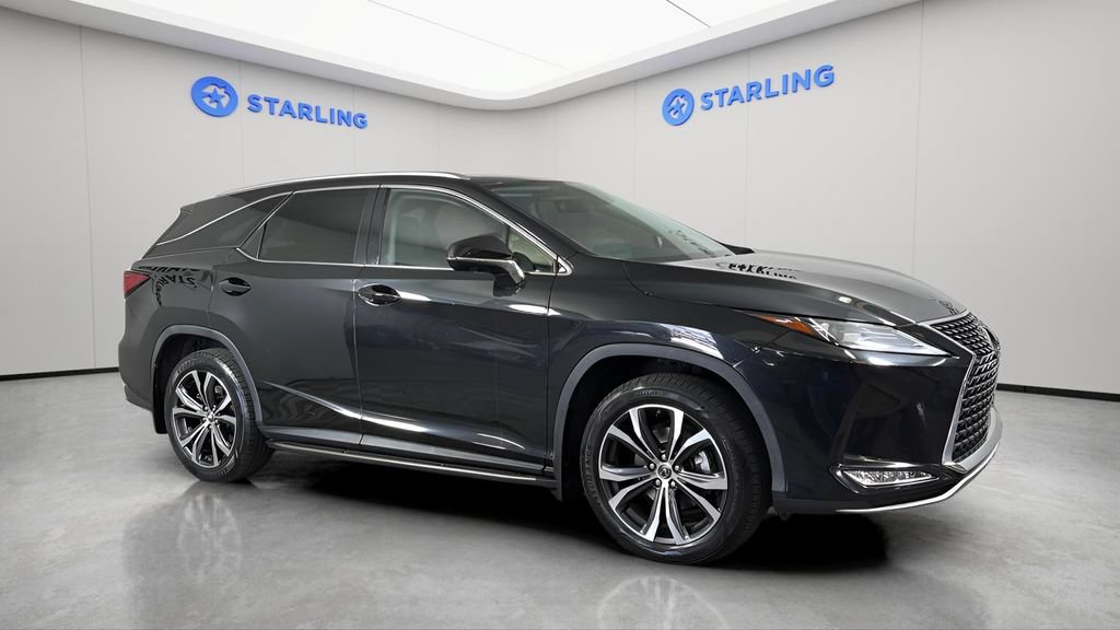 Used 2022 Lexus RX 350L FWD w/ Premium Package image 13