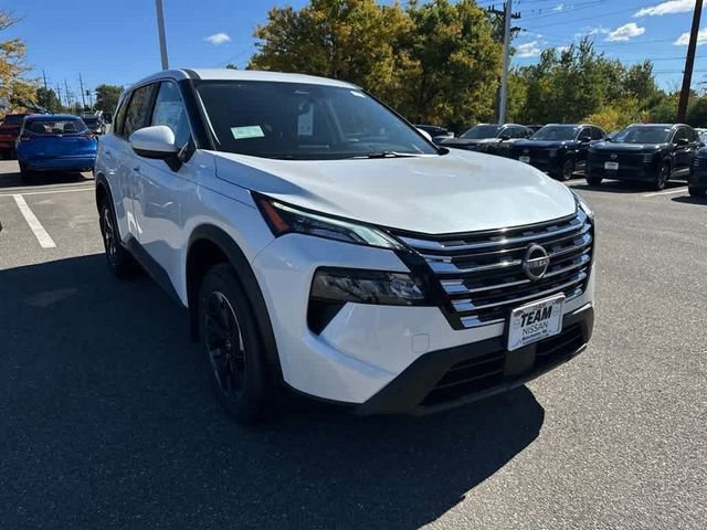 New 2026 Nissan Rogue SV