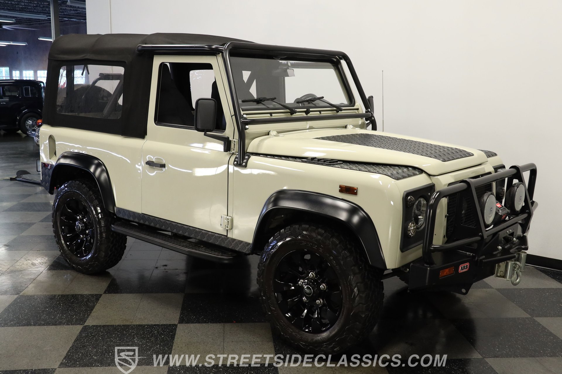Used 1994 Land Rover Defender 90 AWD/4WD image 14