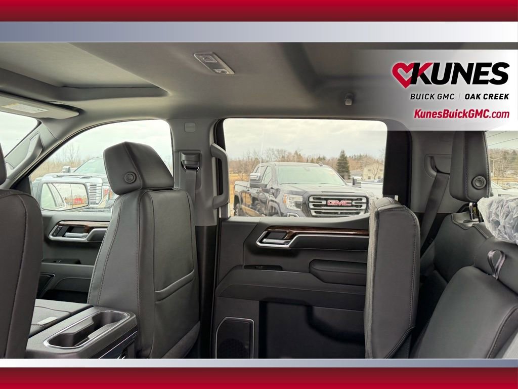 New 2026 GMC Sierra 1500 Elevation w/ Elevation Premium Package AWD/4WD image 8