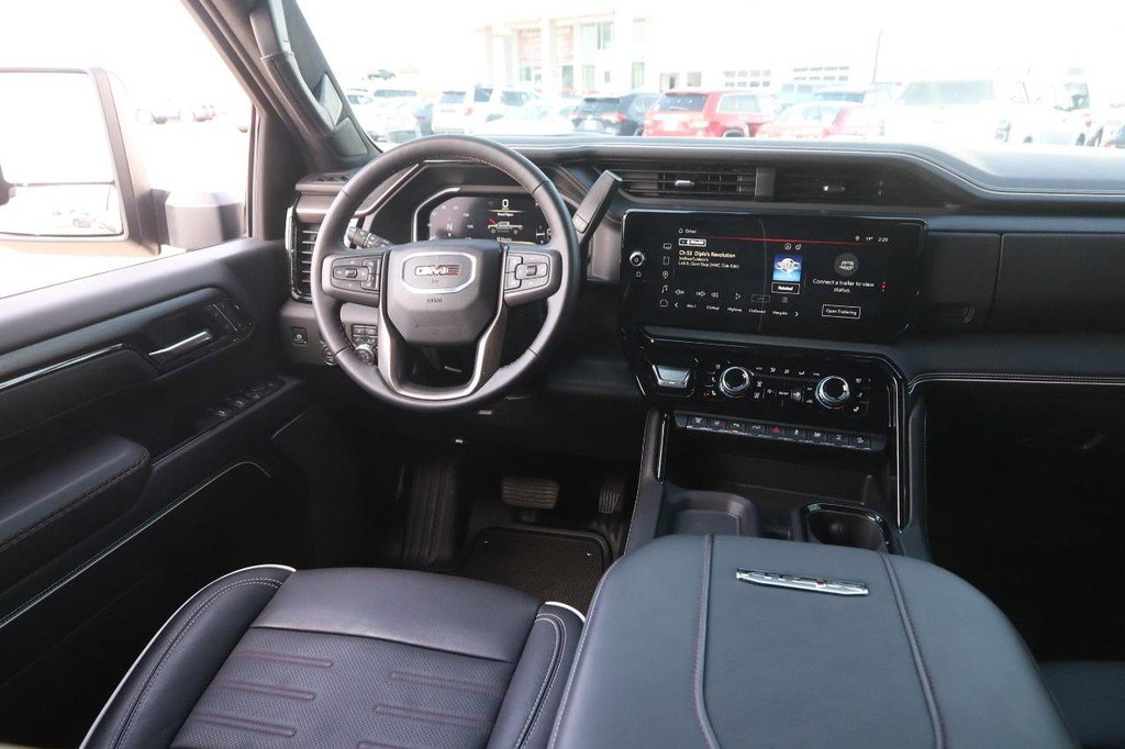 Used 2026 GMC Sierra 2500 AT4X image 23