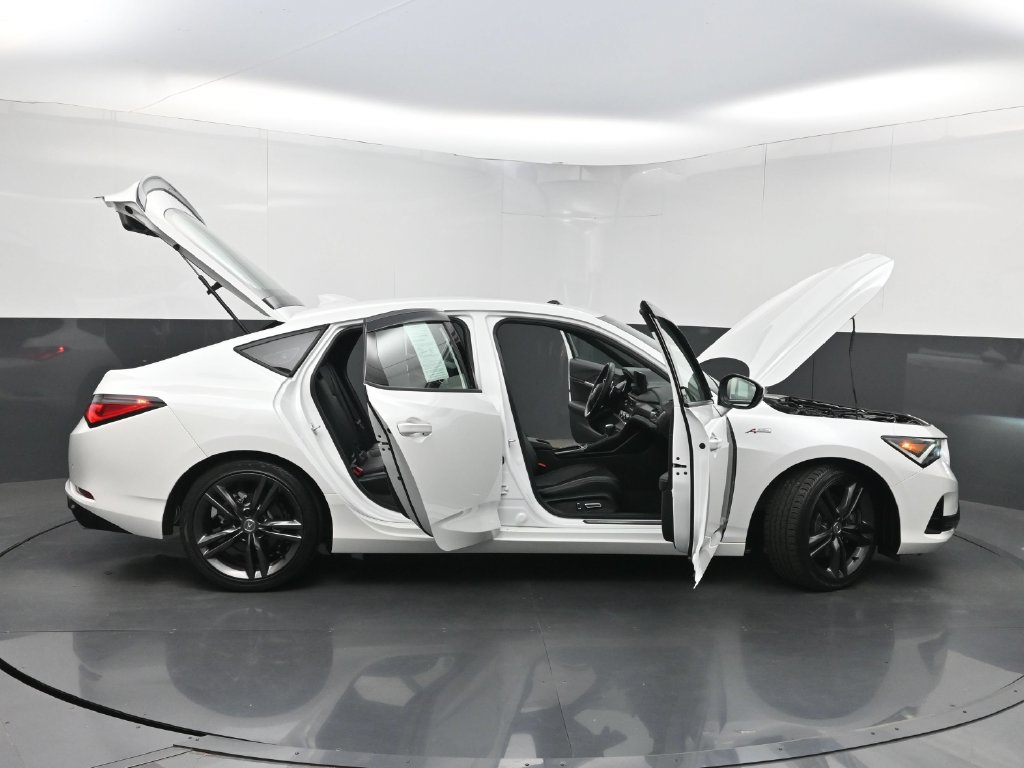 Used 2024 Acura Integra A-Spec w/ Technology Package FWD image 35
